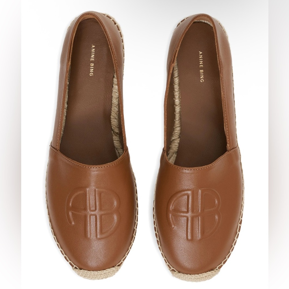 Anine Bing PALOMA ESPADRILLES